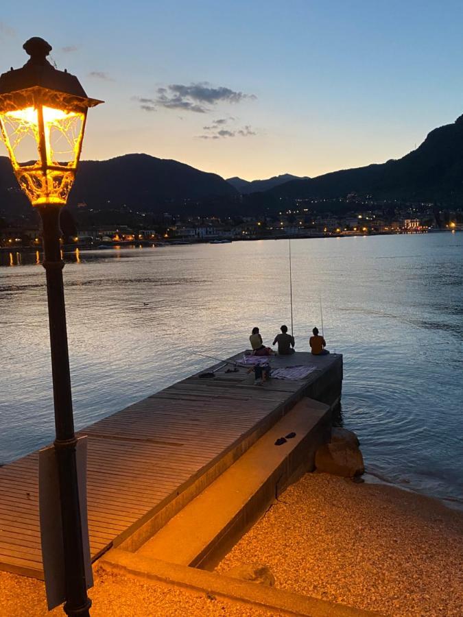 Appartamento La Bastia Fra Il Lago Di Garda E Brescia Citta Nuvolento Exterior photo